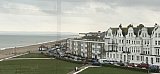 View of Bexhill from De La Warr Pavilion - Roger's "Winter by the Sea 2" walk on 1/3/2019 - SWVR Photos
