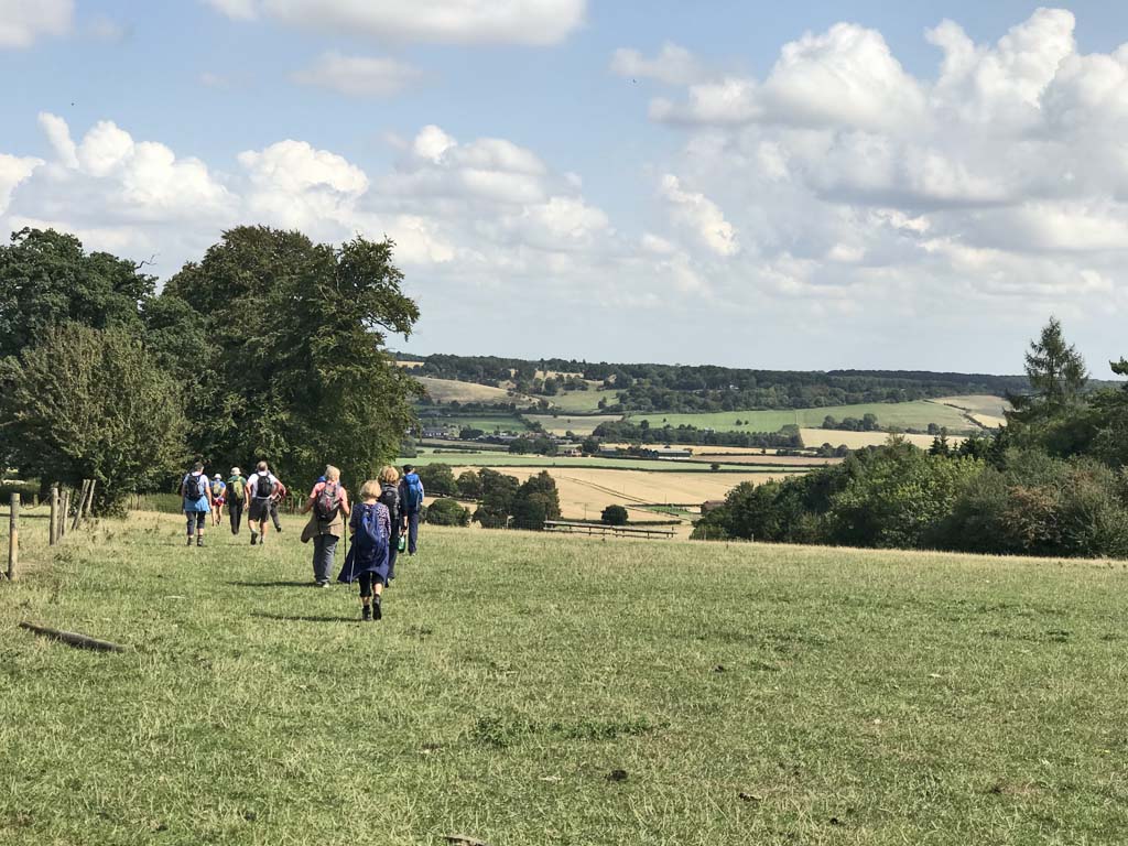 IWP1 Close to Ivinghoe Common