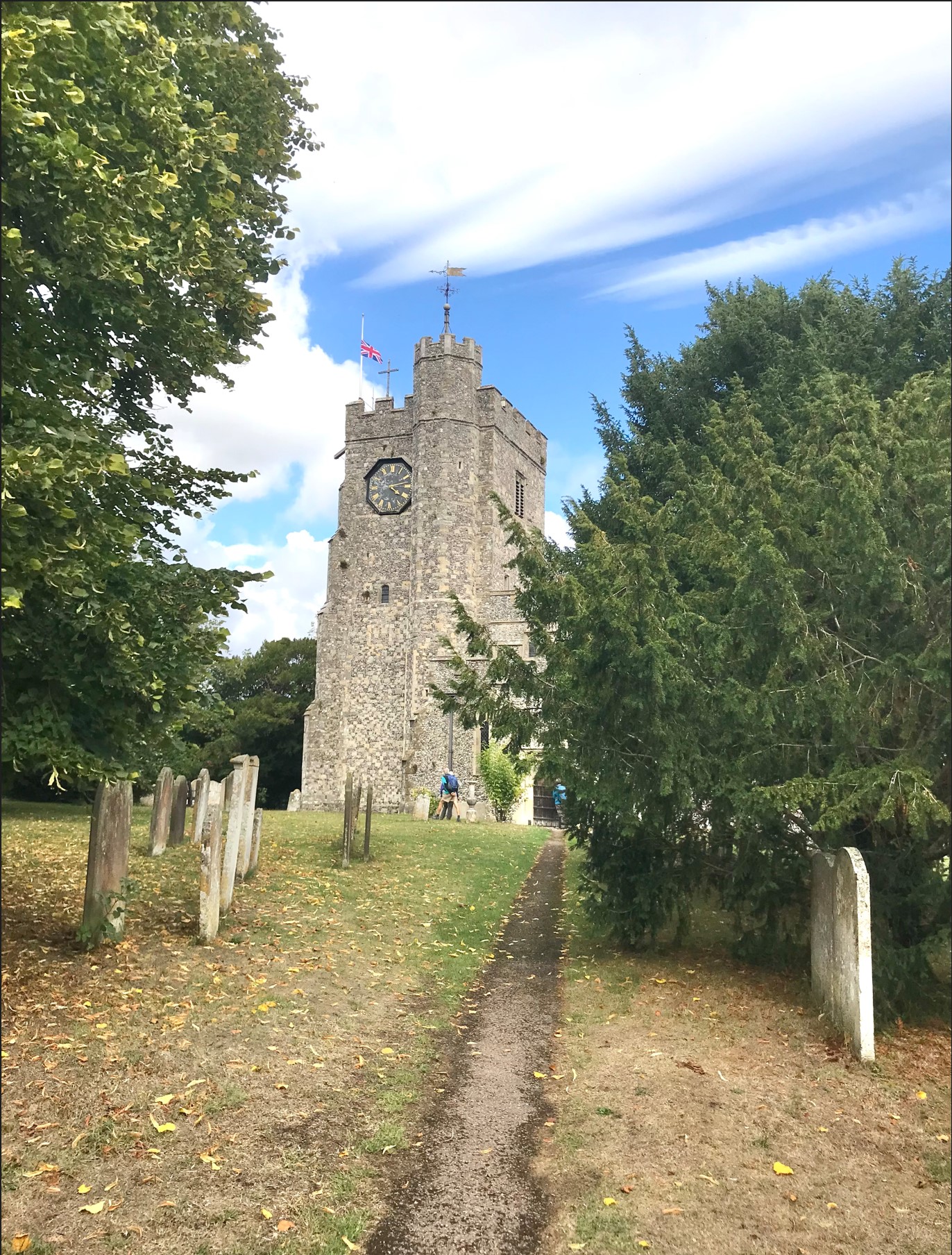 PW ChilhamChurch